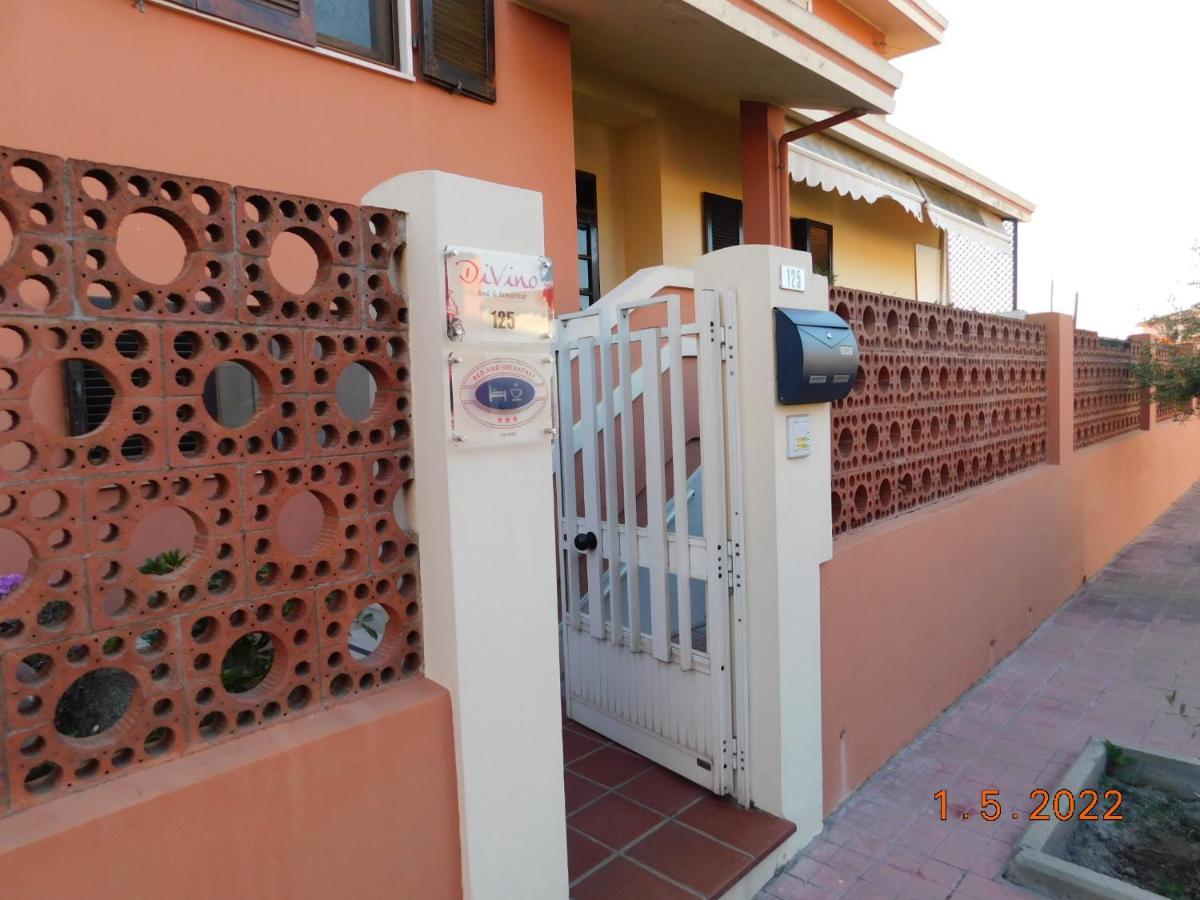 B&B Divino Cabras Exterior photo